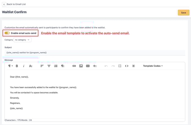 G2M-waitlist_email-template-enable